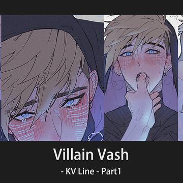 Villain Vash - KV Line -