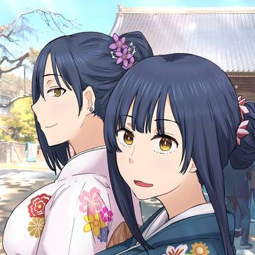 初詣のあとは・・・