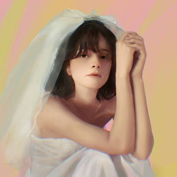 女の子