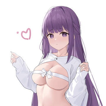 摸