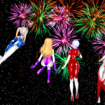 Happy New Year 2024（新年快乐！）