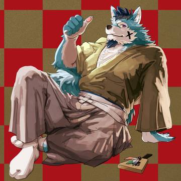 新年もボクをよろしく！
