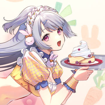 うさぎカフェ
