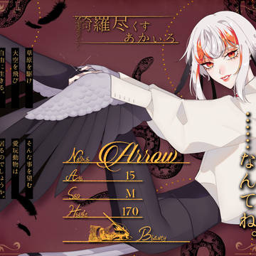 【きらあか】アロー【CS】