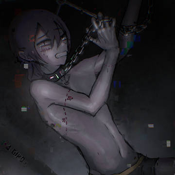 友人のオリキャラさんたちを描かせていただいた!!