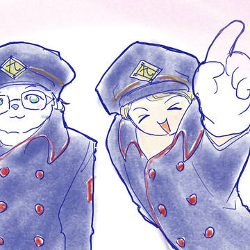 イラストまとめ 9月～12月
