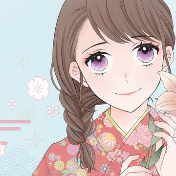 年賀状イラスト