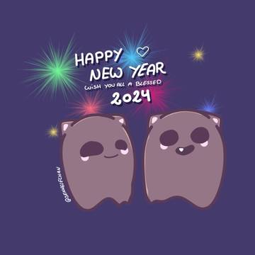 happy new year