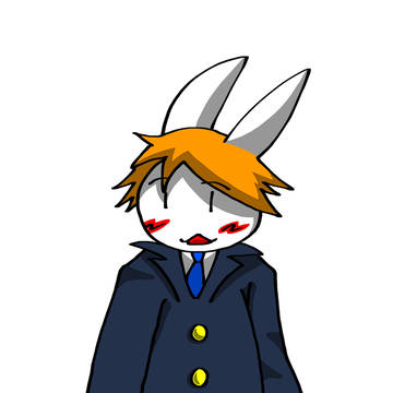 代理キャラ