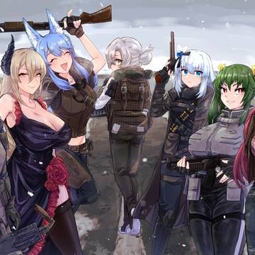 War...war never changes