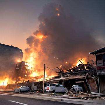 石川県の変わり様
