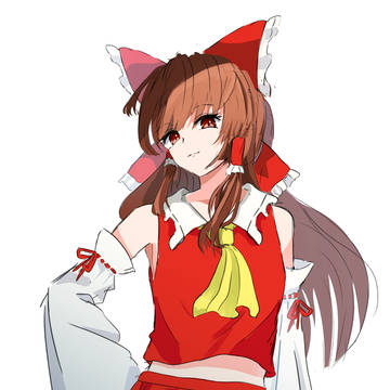 博麗霊夢