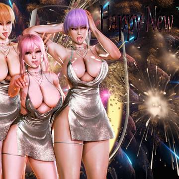 Happy New Year ^_^