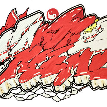 霊夢＆魔理沙 グラフィティ