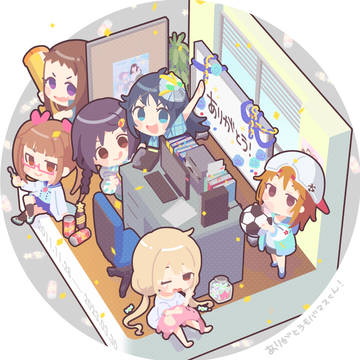 アイマスらくがきとかまとめ13