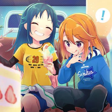 光と晴
