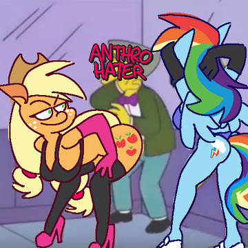 Anthro Hater