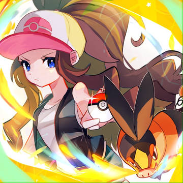 トウコ＆ポカブ❗️