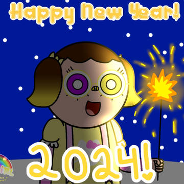 Happy New Year!