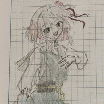 12月に描いたもの
