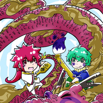 2024 辰年とふたり🐉🐉