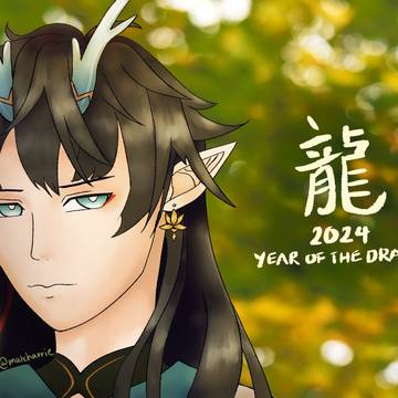 Year of the Dragon 2024