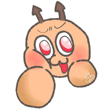 グッズ用イラスト