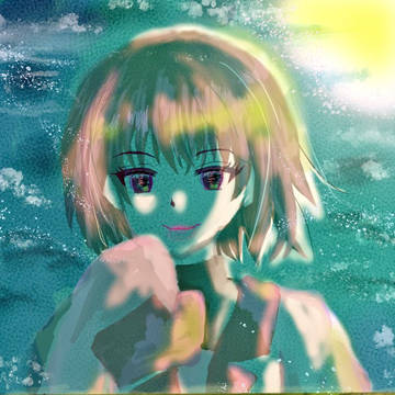 青扇ちゃん　其の弐