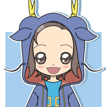 辰年＆卯年 ゆかりん