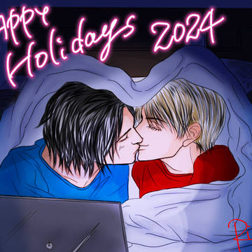 Happy Holidays 2024