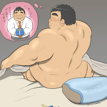 クリスマスの夜