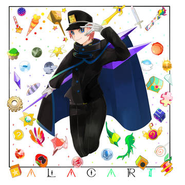 gkb本 再録