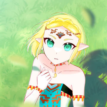「……リンク…」