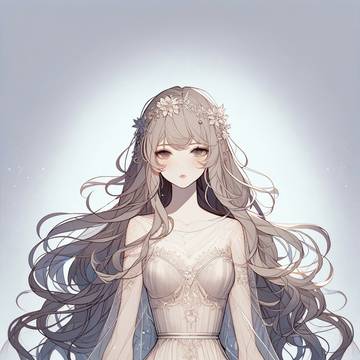轻纱