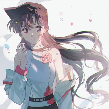 cool and sweet girl