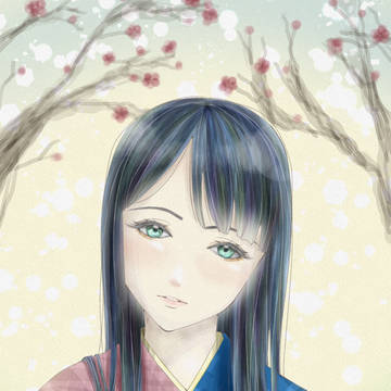 梅林 - Plum Grove