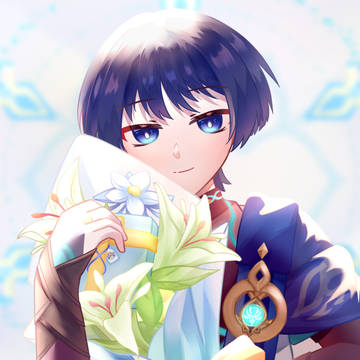 💐