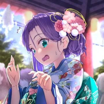 神頼みはほどほどに