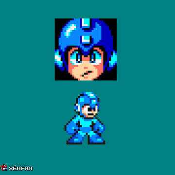Mega Man | ロックマン [New Style]