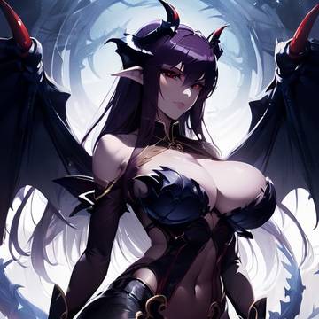 Demon Queen Sana Sunomiya