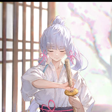 神里綾華