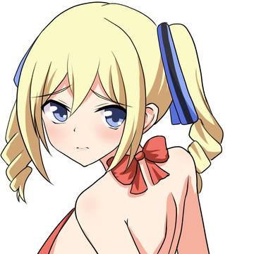 アンジェリーナちゃん