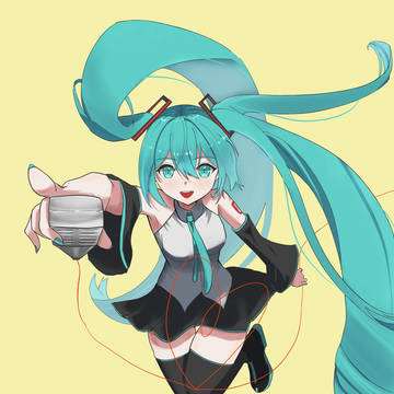 初音ミク