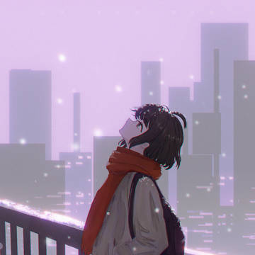 雪