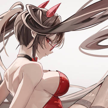 scarlet