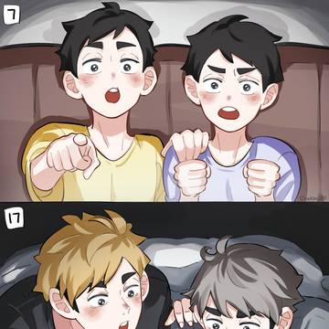 Haikyuu Twitter Log 2