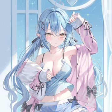 ラミィちゃん