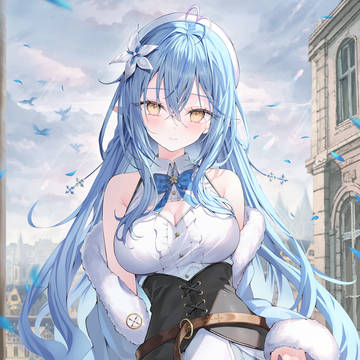 ラミィちゃん