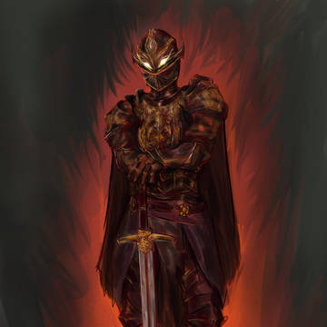 Oathbreaker knight