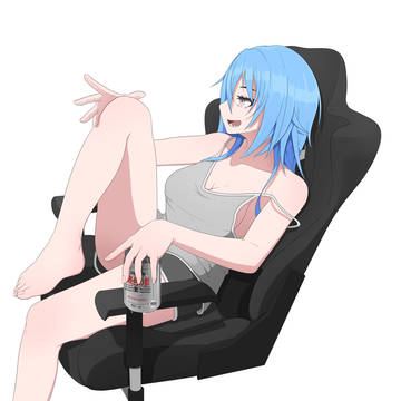 春雨麗女　晩酌配信